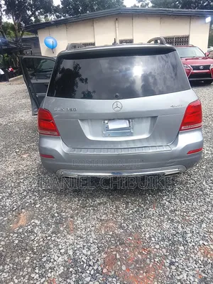 Mercedes-Benz GLK-Class 2013