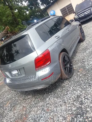 Mercedes-Benz GLK-Class 2013