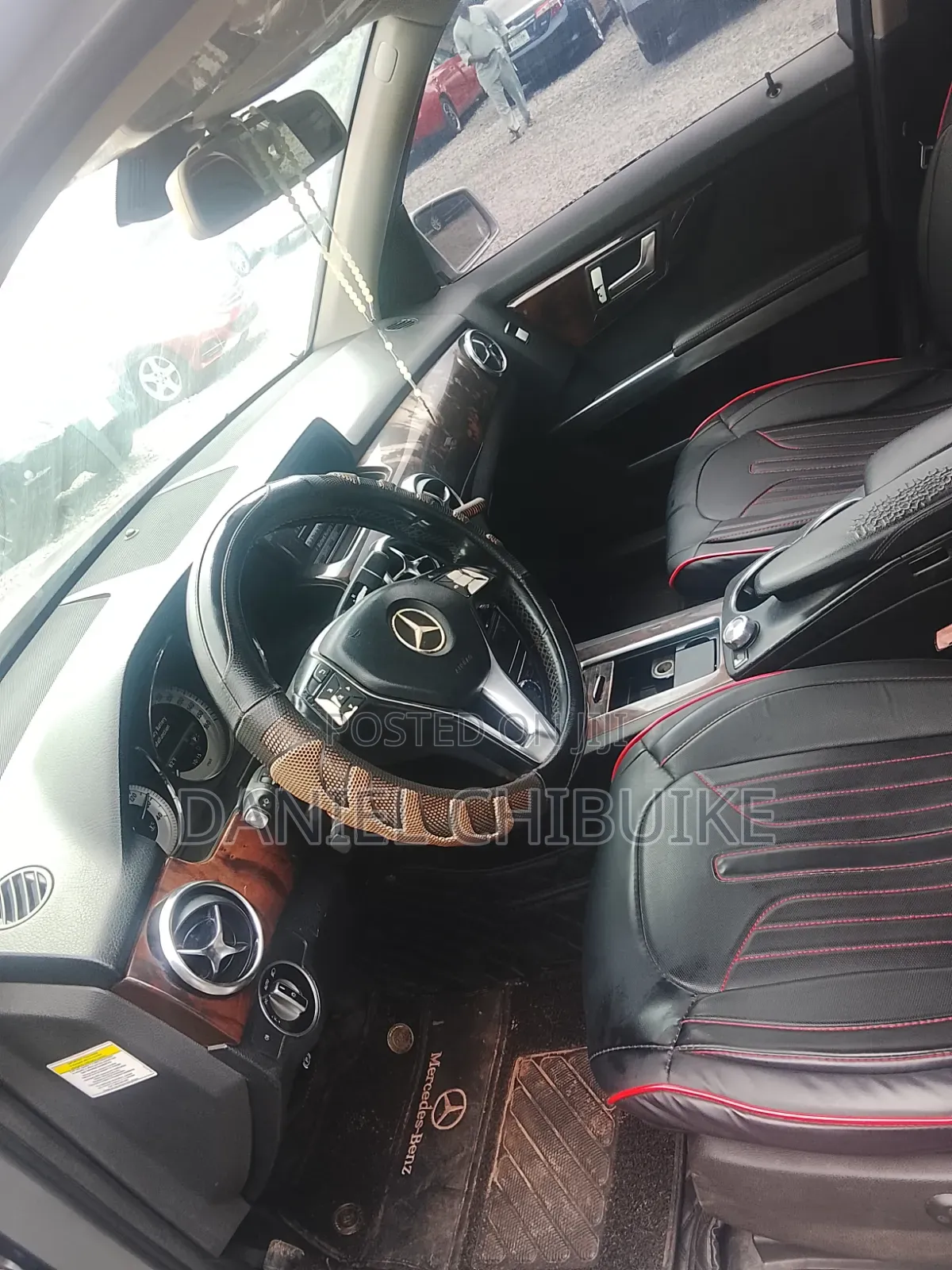 Mercedes-Benz GLK-Class 2013