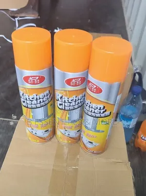 Foam Cleaner