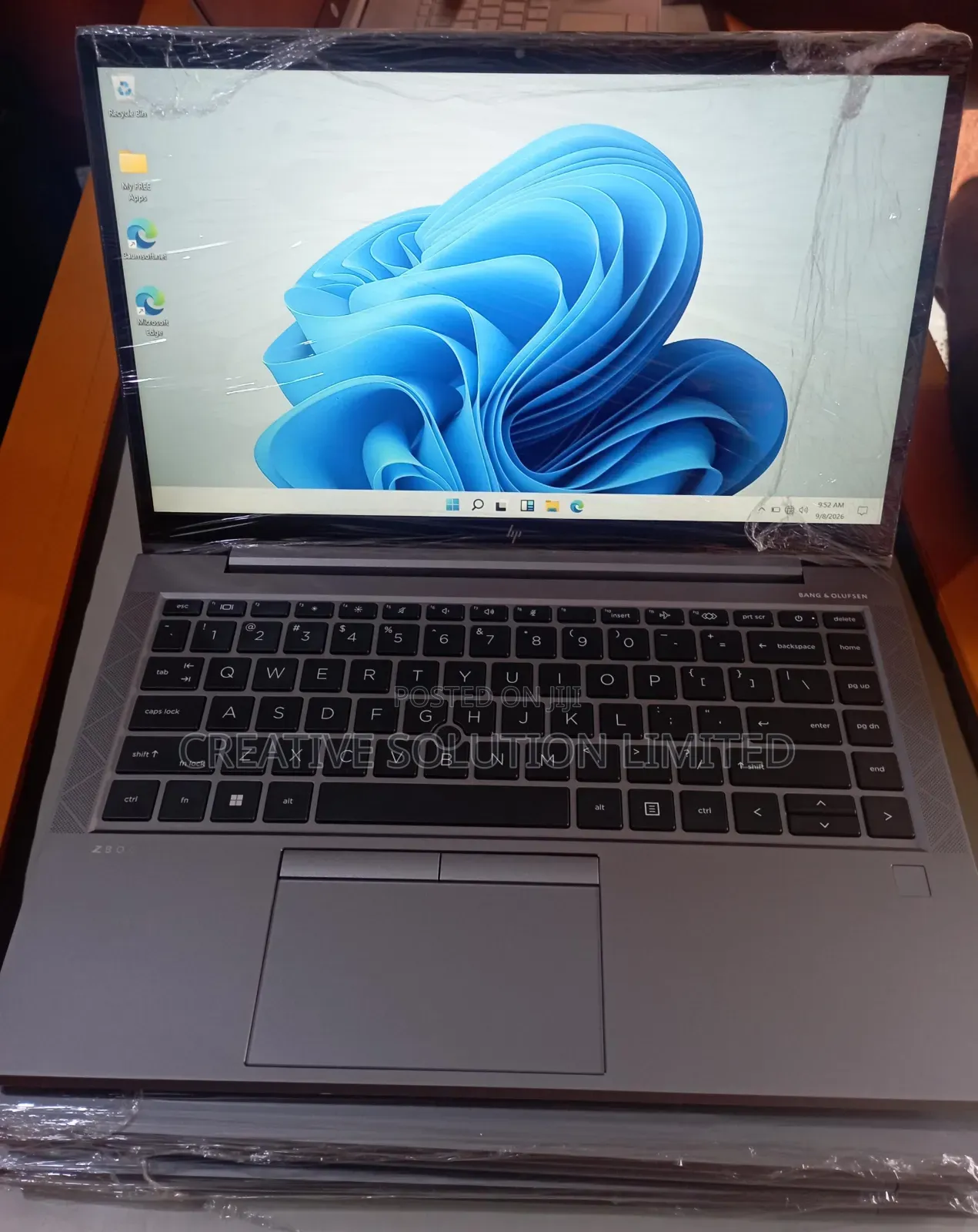 Laptop HP ZBook Firefly G8 16GB Intel Core i5 SSD 256GB