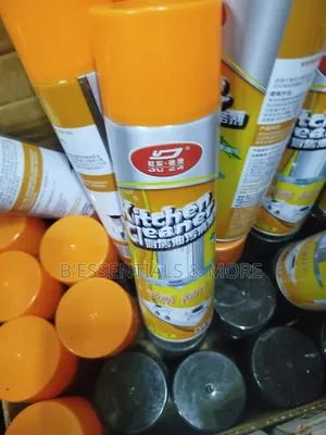 Foam Cleaner