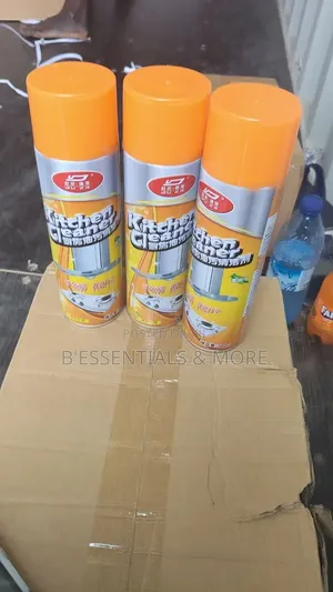 Foam Cleaner