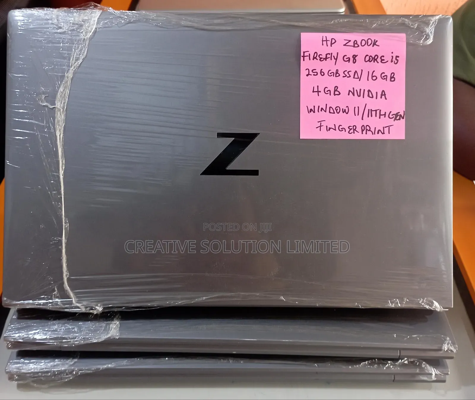Laptop HP ZBook Firefly G8 16GB Intel Core i5 SSD 256GB