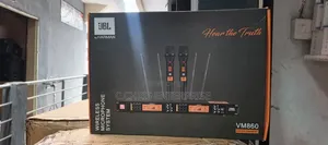 JBL VM860 Wireless Microphone