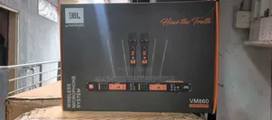 JBL VM860 Wireless Microphone