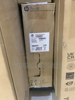 HP P24v G5 FHD Monitor