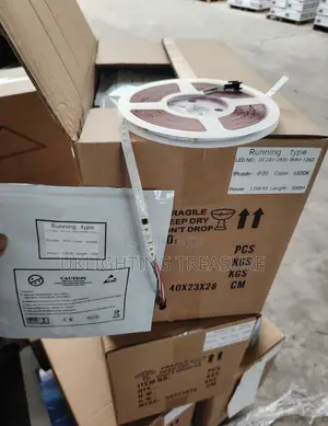 24v Running Tape Light