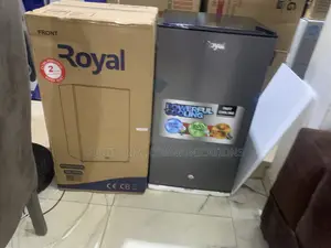Royal RREF105BF 105L Refrigerator – Compact and Powerful Cooling