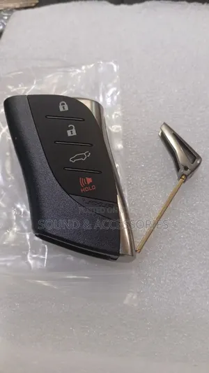Lexus Remote Smart Key Fob for ES250 ES300H ES350 LS500 4 Buttons