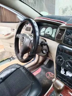 Toyota Corolla 2004 Blue