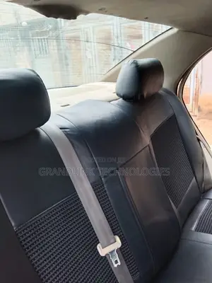 Toyota Corolla 2004 Blue