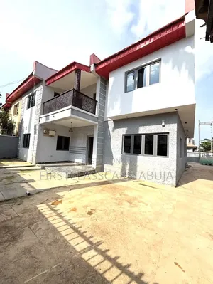 Furnished 4bdrm Duplex in Kado for sale