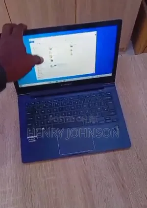 New Laptop Samsung Ativ Book 9 Lite 8GB Intel Core i5 SSD 128GB