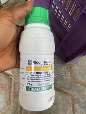 Ridomil Gold Fungicides