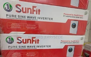 Sunfit 6.2kva 48v Hybrid Solar Inverters Available in Stock.