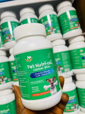 Pet Nutri-Cal Calcium Bites