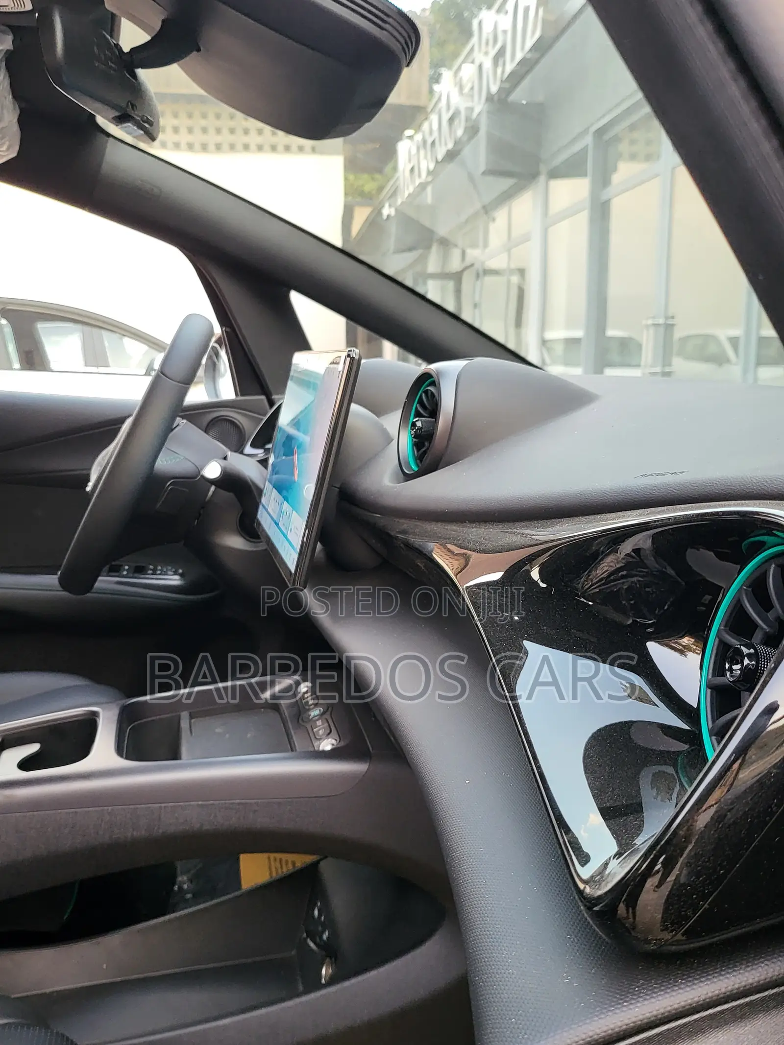 New BYD Seagull 2025 Black