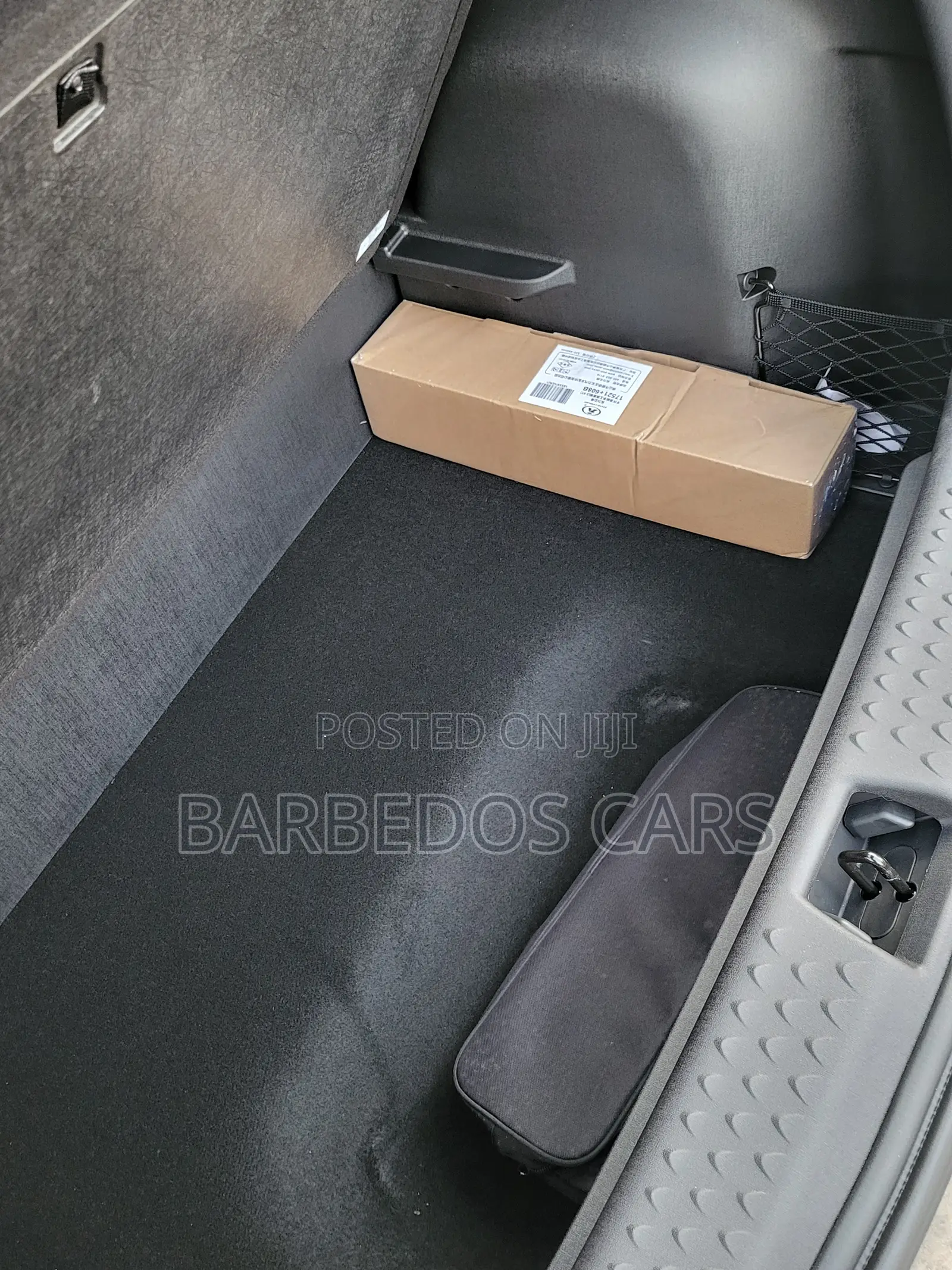 New BYD Seagull 2025 Black