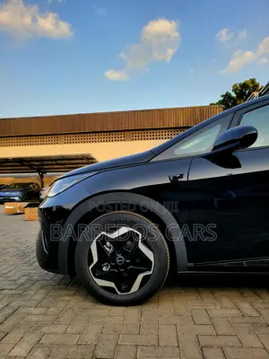 New BYD Seagull 2025 Black