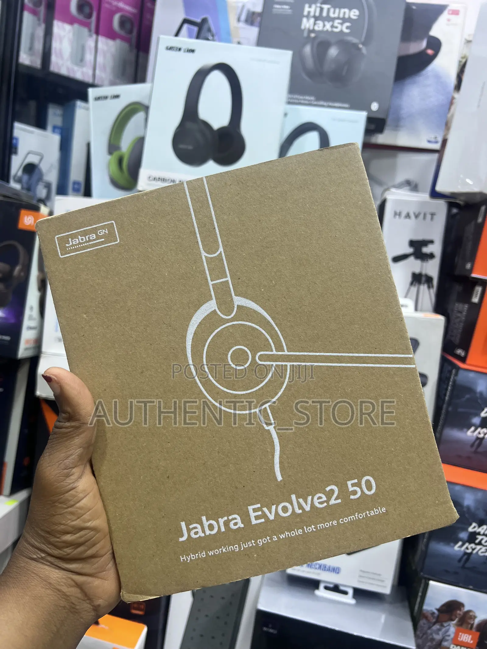 Jabra Evolve2 50