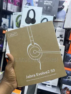 Jabra Evolve2 50