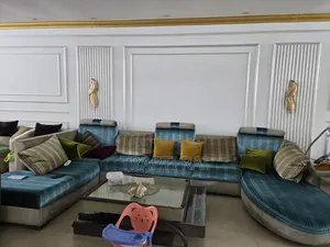 8 Seater Sofa in Very Good Condition