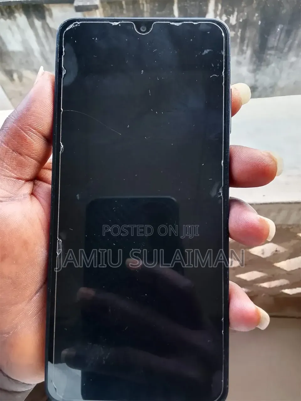 Samsung Galaxy A06 64 GB Black