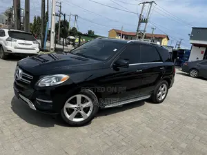 Mercedes-Benz GLE-Class GLE 350 2018 Black