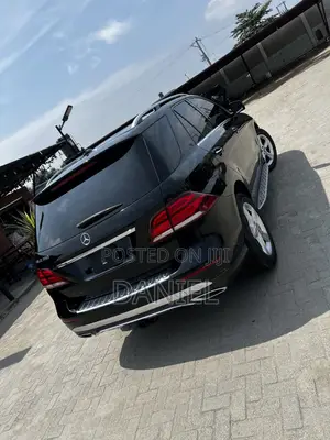Mercedes-Benz GLE-Class GLE 350 2018 Black