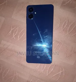 Samsung Galaxy A06 64 GB Black