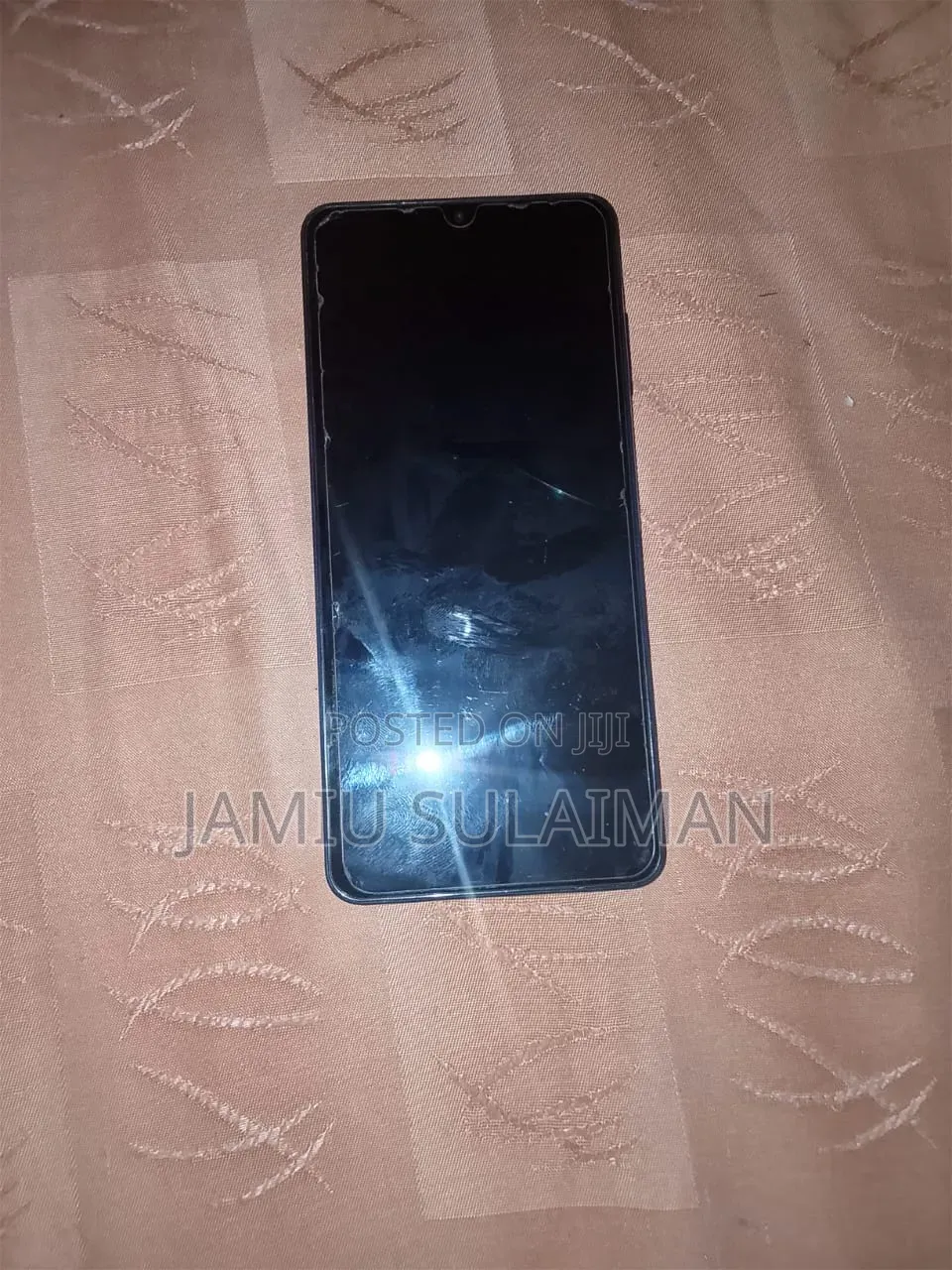 Samsung Galaxy A06 64 GB Black