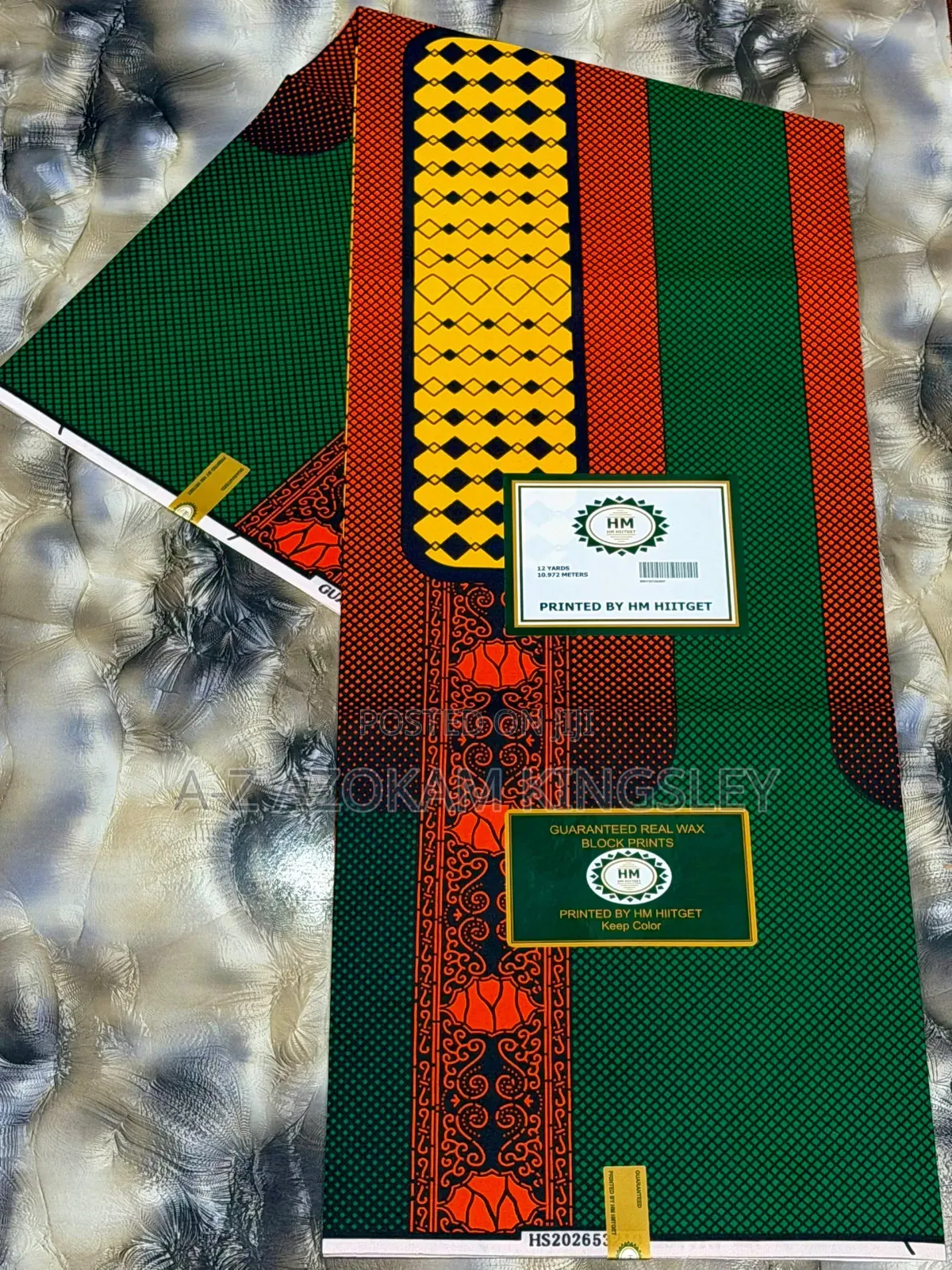 Medium Size Ankara