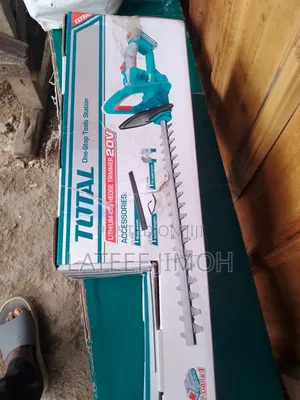 Lithium Hedge Trimmer