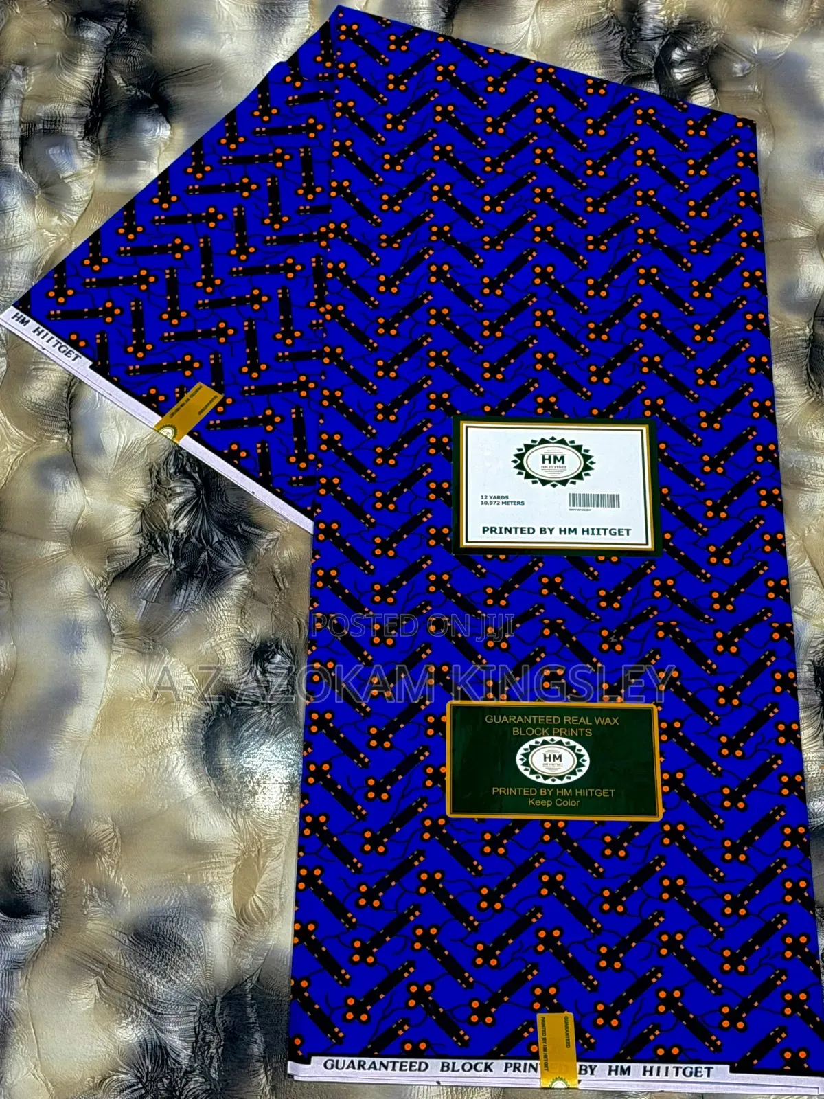 Medium Size Ankara