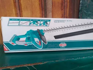 Lithium Hedge Trimmer