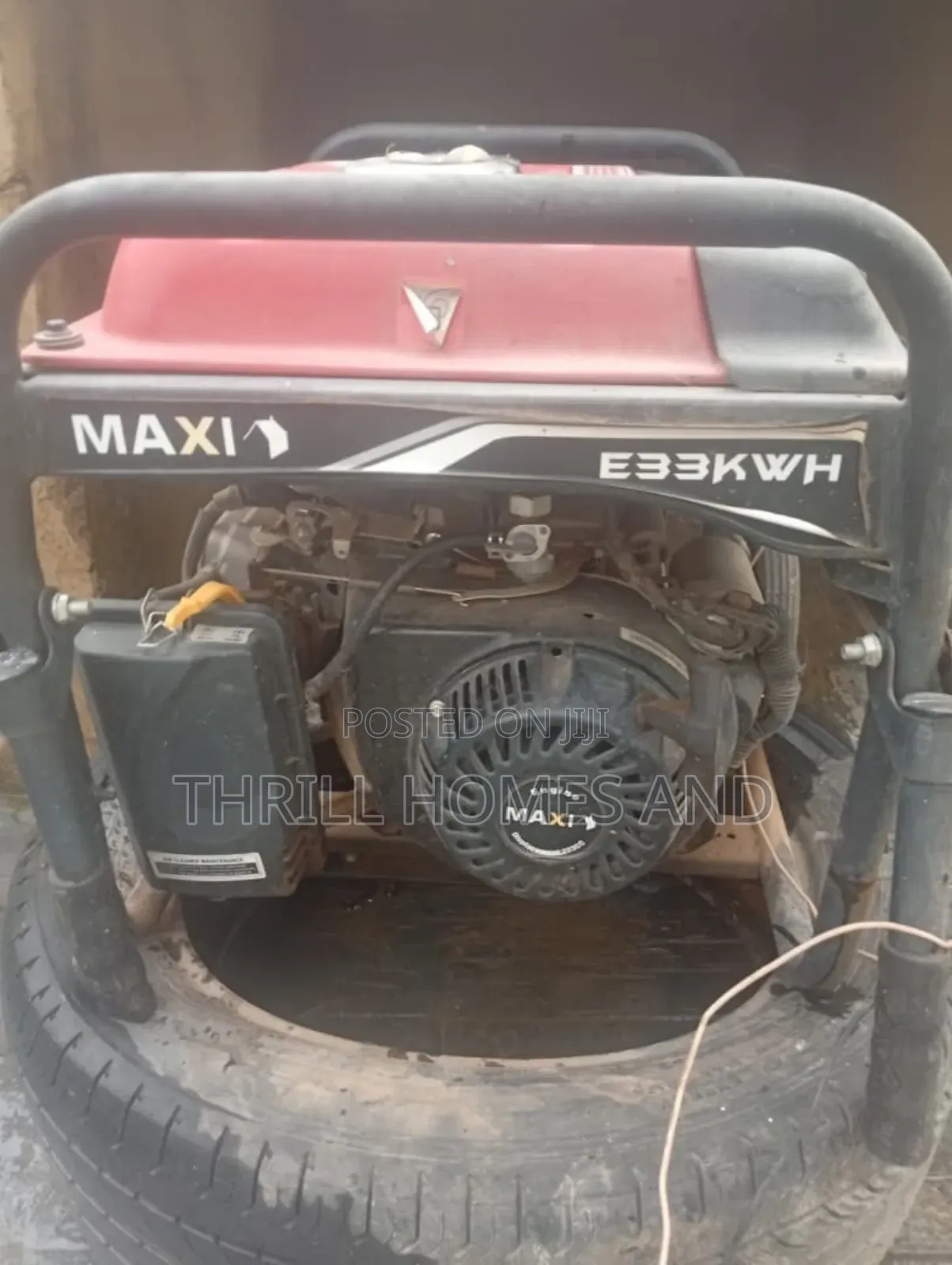 E33KWH Maxi Generator for Sell