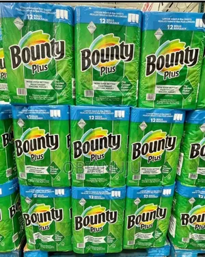 Bounty Paper Towel