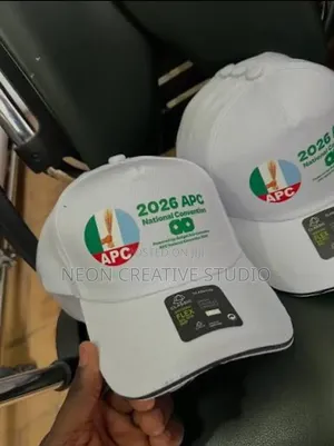 Customized Election Cap Printing