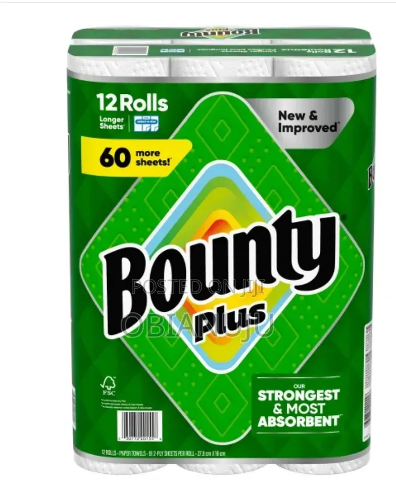 Bounty Paper Towel