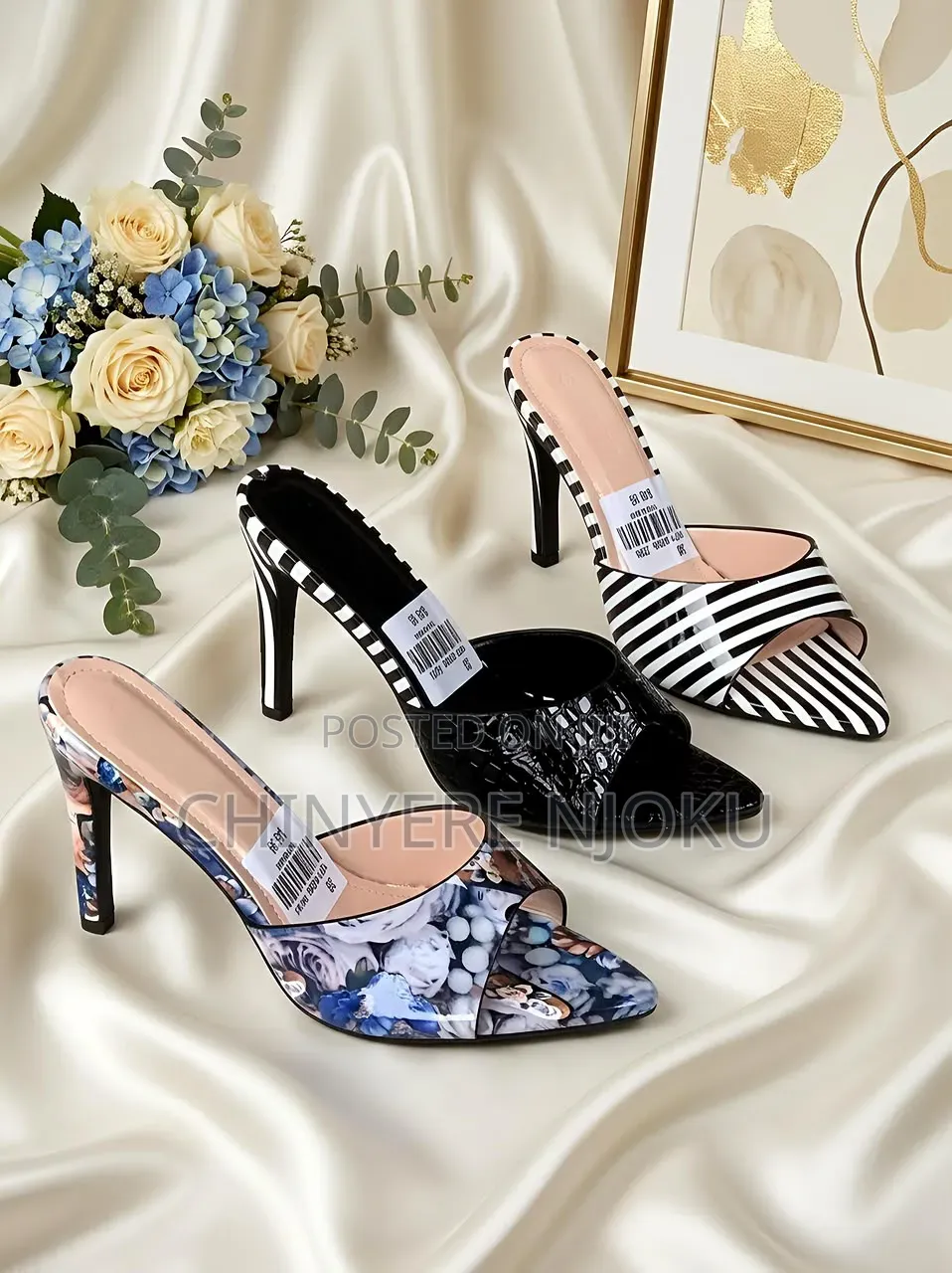 Stilton Shoes
