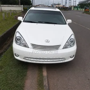 Lexus ES 2003 White