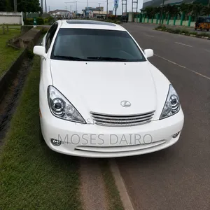 Lexus ES 2003 White