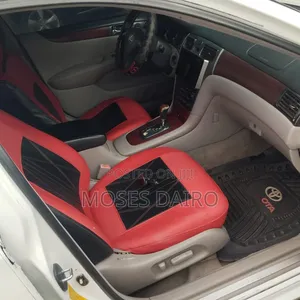 Lexus ES 2003 White