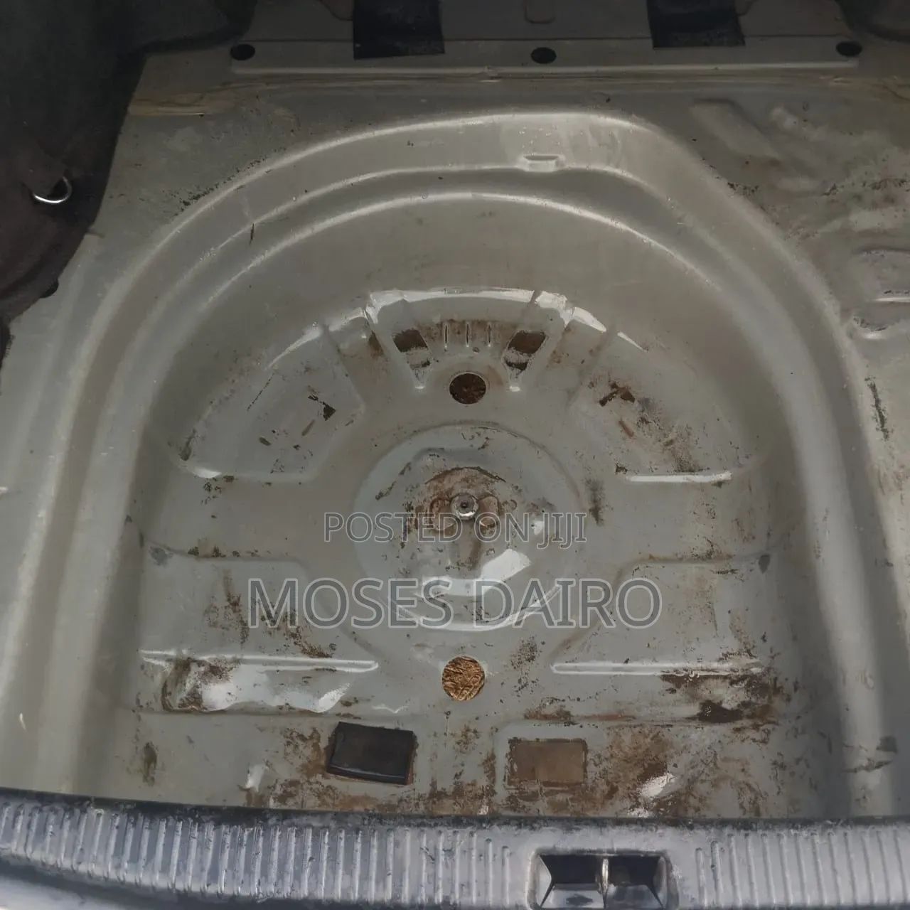Lexus ES 2003 White