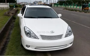 Lexus ES 2003 White
