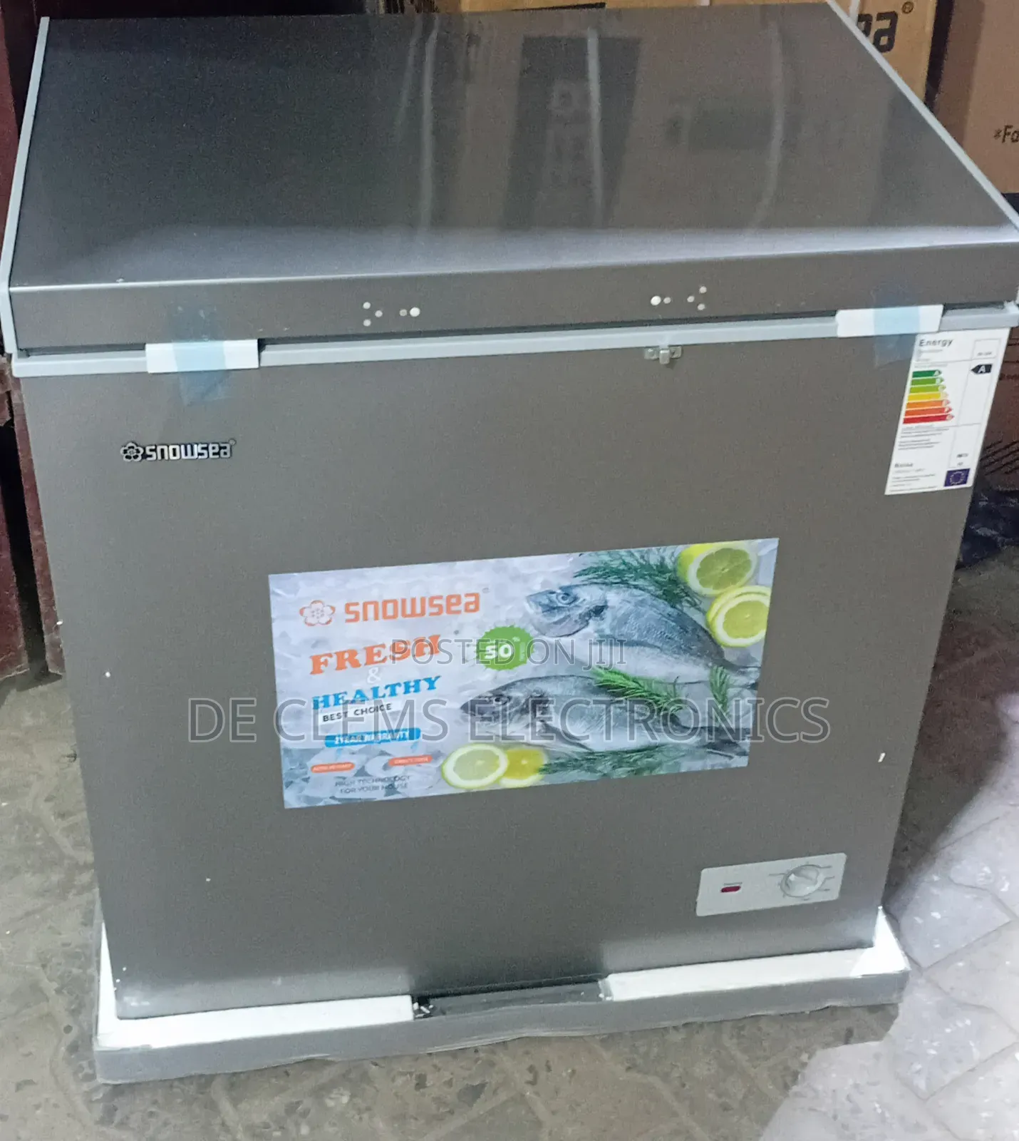 Snowsea Freezer 200L