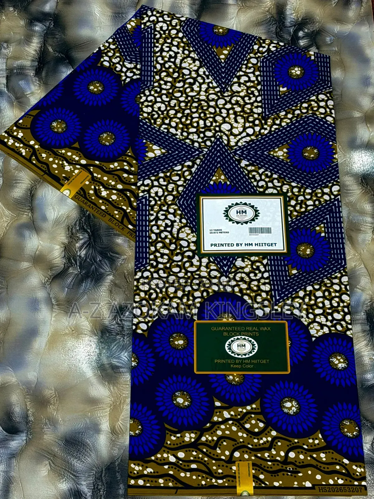 Medium Hitarget Fabrics Textiles