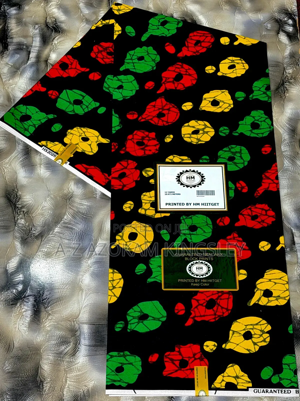 Medium Hitarget Fabrics Textiles