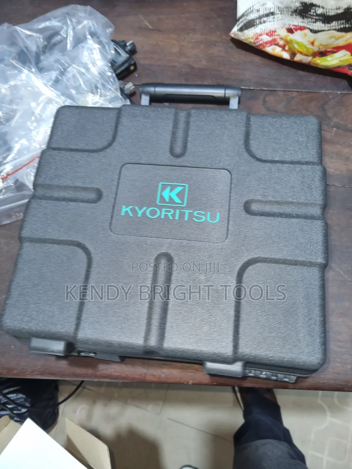 Insulation Tester Kyoritsu 5kv